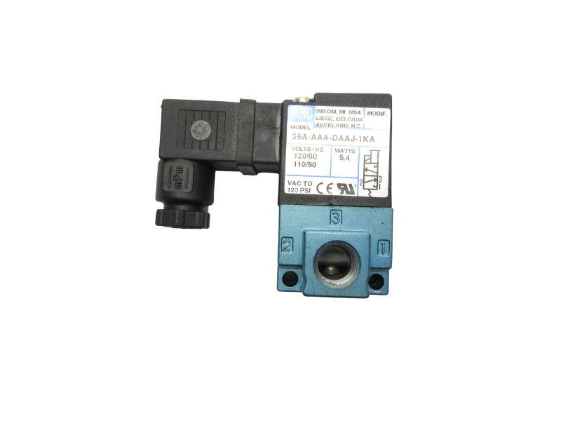 MAC 35A-AAA-DAAJ-1KA 110/120V 120PSI NSNP