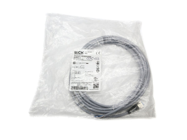 SICK YF2A14-050VB3XLEAX 2096235 250VAC/DC 4A NSMP