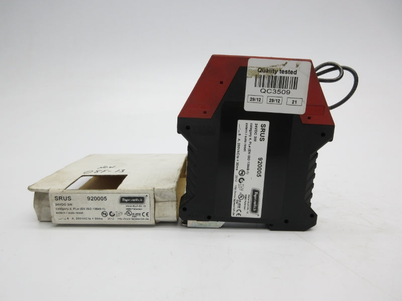 TAPESWITCH 920005 SRUS 250VAC 6A NSMP