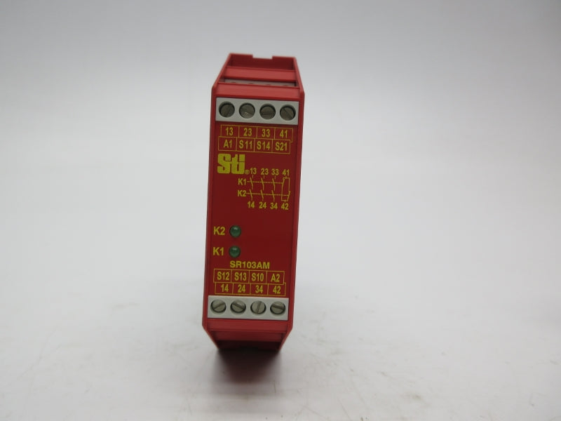 STI SR103AM02 44510-1032 115VAC 3A NSNP