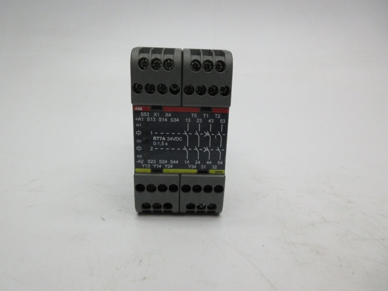 ABB 2TLA010028R2000 RT7A 24VDC NSNP