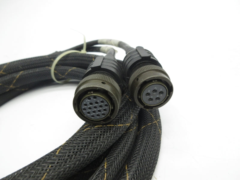 CONNECTOR CABLE QFB3-12 NSNP