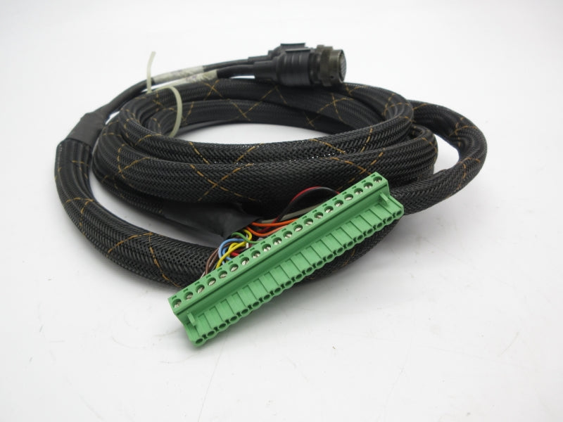 CONNECTOR CABLE QFB3-12 NSNP