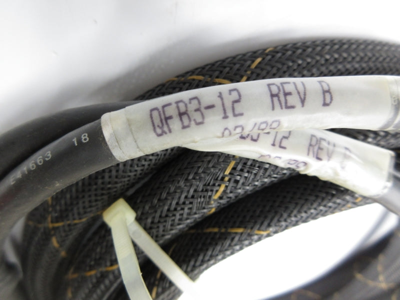 CONNECTOR CABLE QFB3-12 NSNP