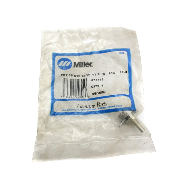 MILLER 073562 NSMP