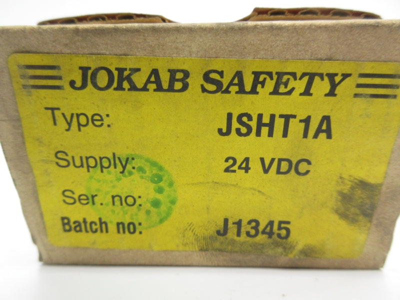 JOKAB SAFETY JSHT1A 24VDC 4A NSMP