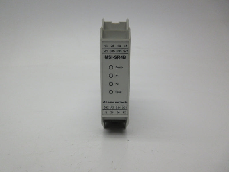 LEUZE ELECTRONIC MSI-SR4B-01 24VAC/DC NSMP