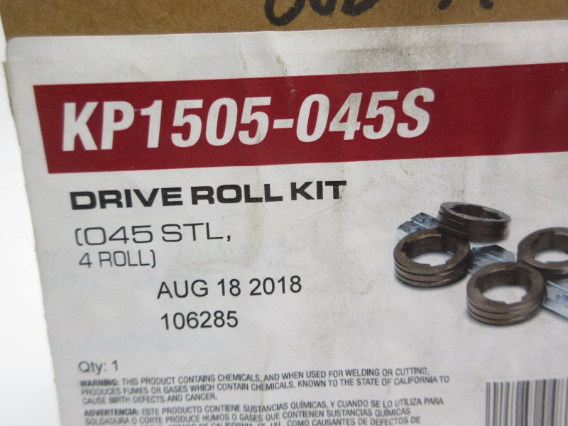 LINCOLN ELECTRIC KP1505-045S NSMP