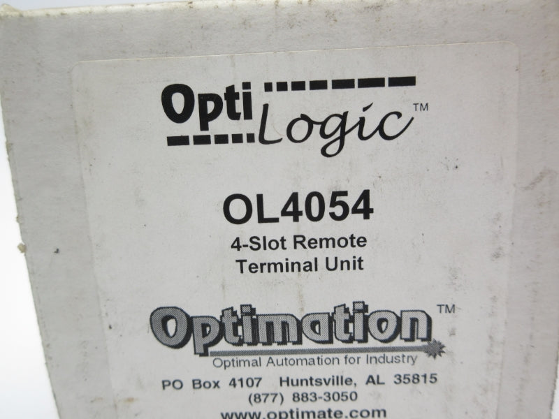OPTIMATION OL4054 8-30VDC NSMP