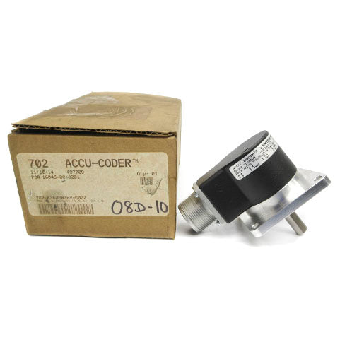 ACCU CODER 702-30-S-3600-D3-HV-5-K-1-SX-N-N NSMP