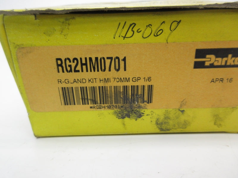 PARKER RG2HM0701 NSMP