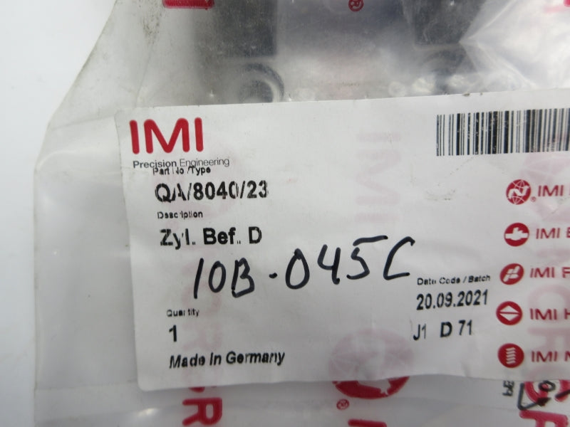 NORGREN QA/8040/23 NSMP