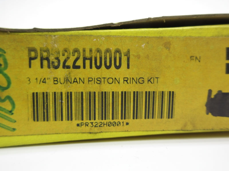PARKER PR322H0001 3-1/4" NSMP