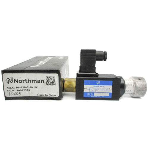 NORTHMAN PS-420-2-20 250VAC 5A NSMP