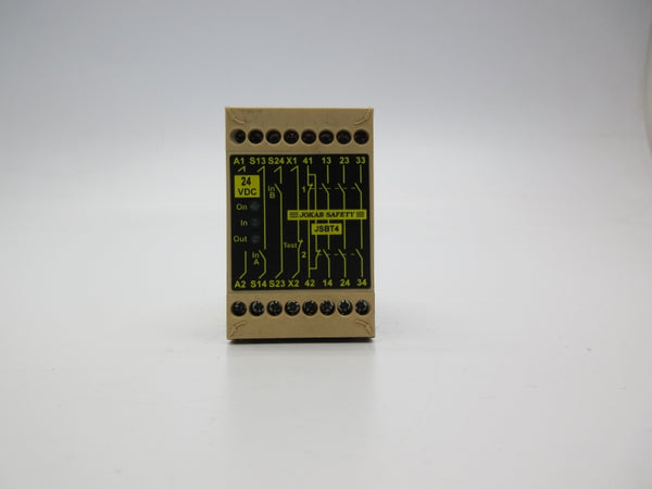 JOKAB SAFETY JSBT4 24VDC NSNP