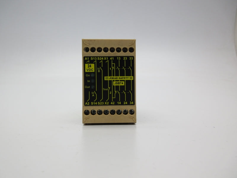 JOKAB SAFETY JSBT4 24VDC NSNP