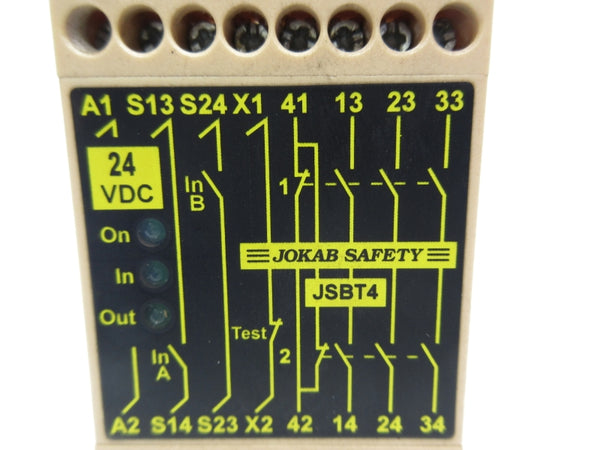 JOKAB SAFETY JSBT4 24VDC NSNP