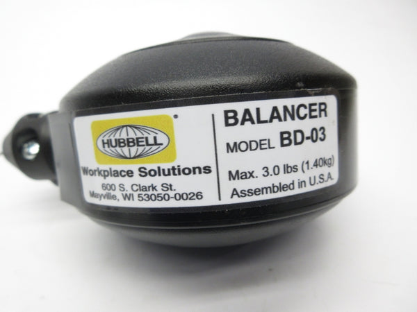 HUBBELL BD-03 NSNP