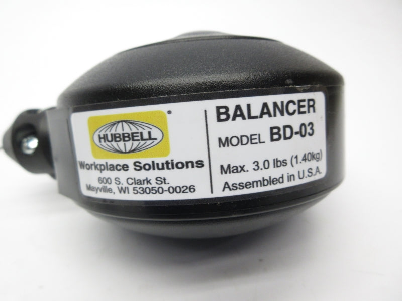 HUBBELL BD-03 NSNP
