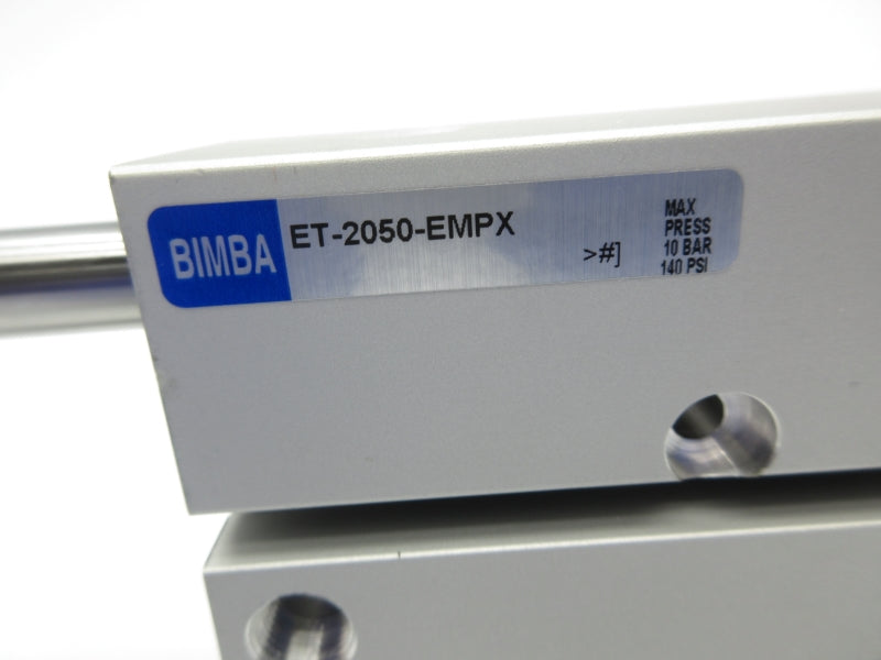 BIMBA ET-2050-EMPX 140PSI NSNP