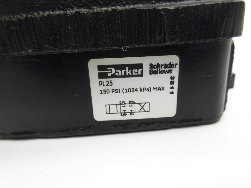 PARKER PL25 150PSI NSNP