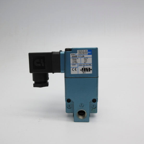 MAC 225B-111JA 110/120V 150PSI NSNP