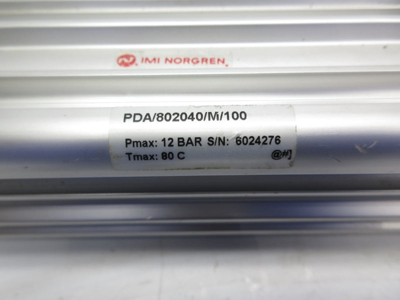 IMI NORGREN PDA/802040/M/100 NSNP