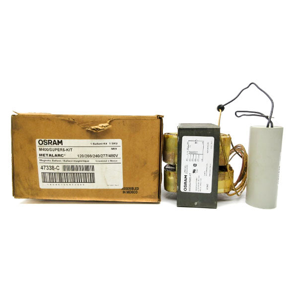 OSRAM 47338-C 480V NSMP