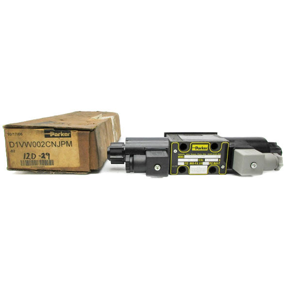 PARKER D1VW002CNJPM-82 24VDC 5000PSI NSMP
