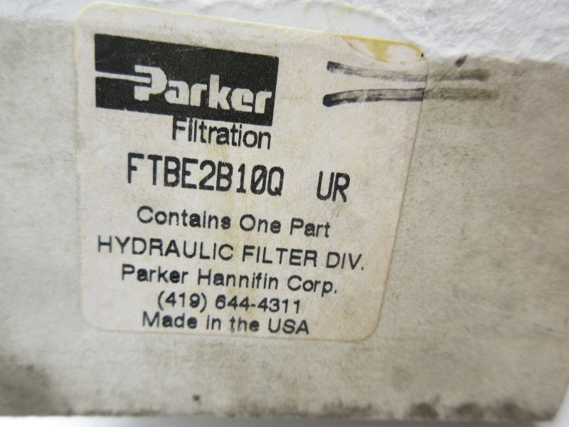 PARKER FTBE2B10QUR NSMP