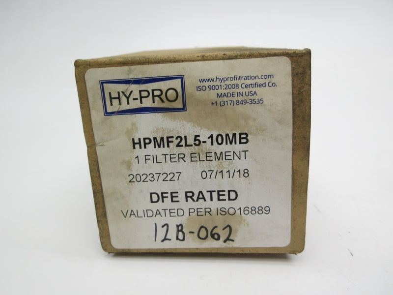 HY-PRO HPMF2L5-10MB NSMP