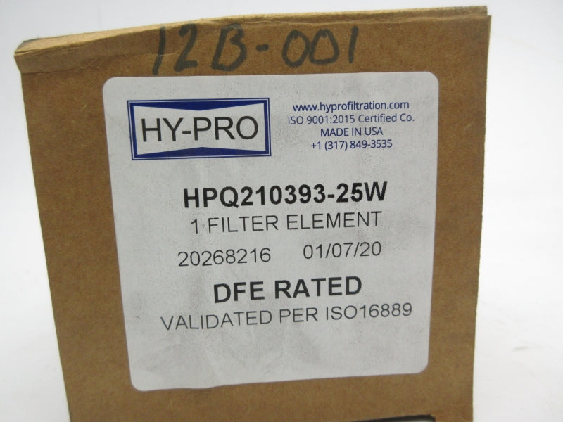 HY-PRO HPQ210393-25W NSMP