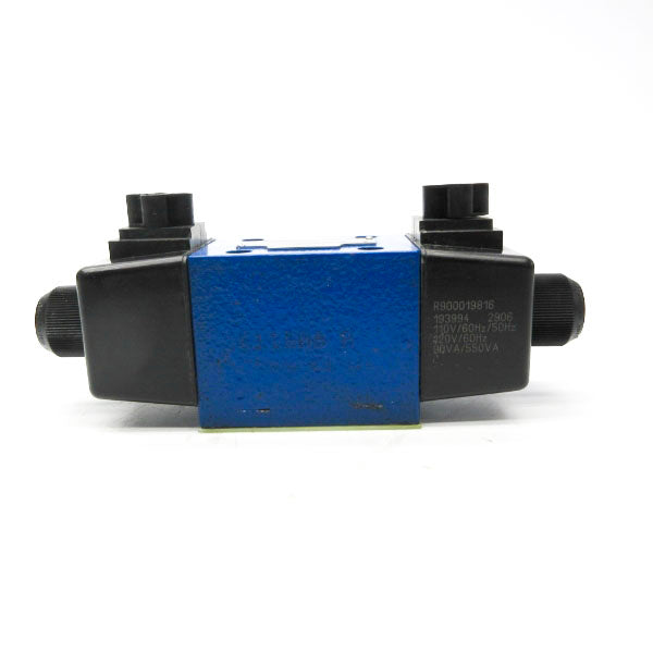 REXROTH 4WE10J33/CW110N9K4 R900592338 110/120V NSNP