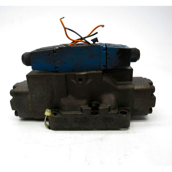 VALVE FD4ASHSC06S62 UNMP
