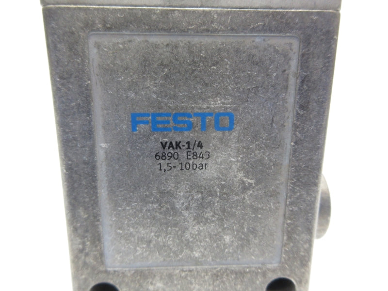 FESTO VAK-1/4 6890 NSNP