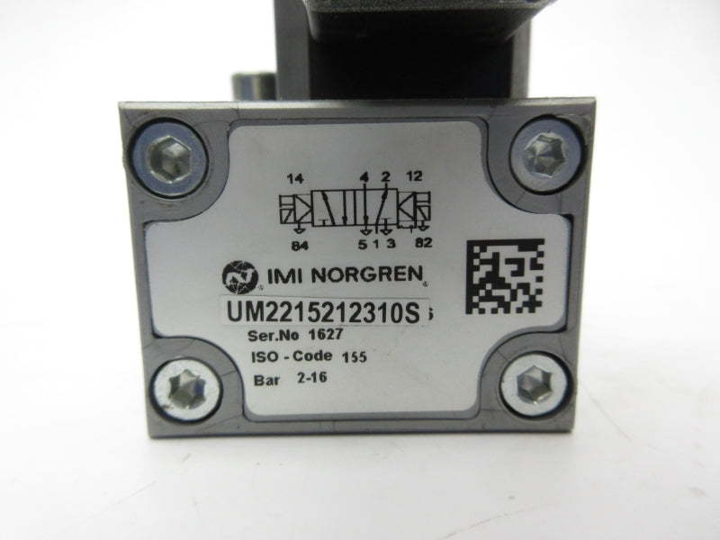 IMI NORGREN UM2215212310S NSNP
