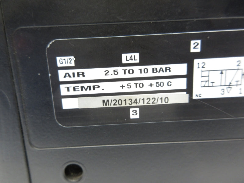 NORGREN M/20134/122/10 NSNP