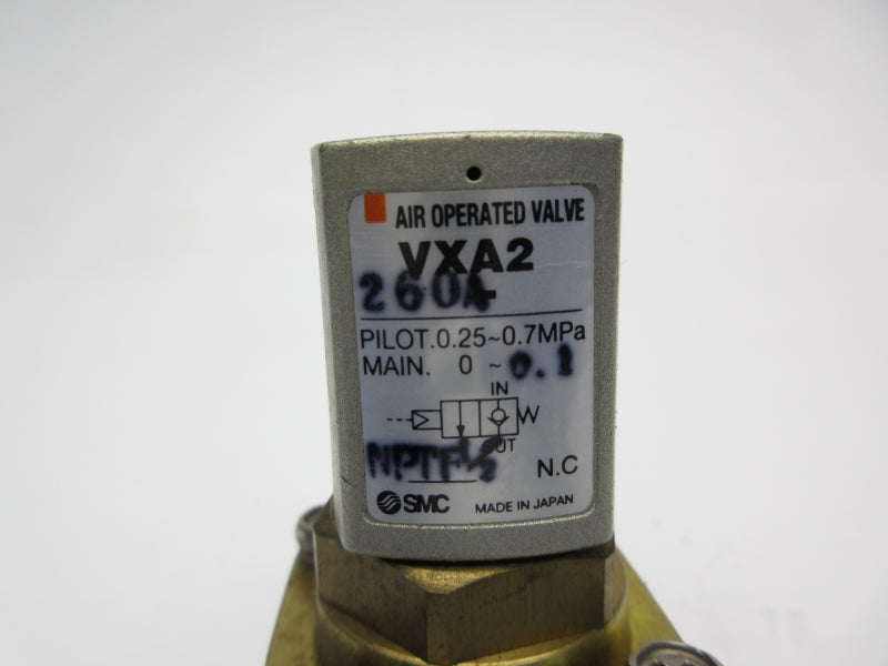 SMC VXA2-260A NSNP