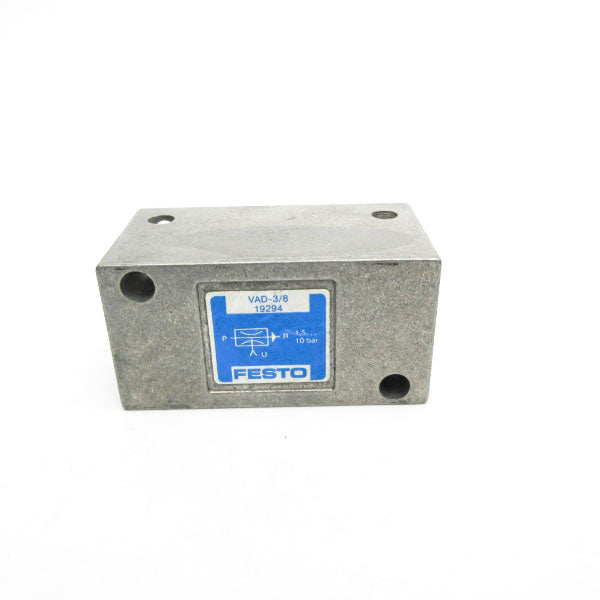 FESTO VAD-3/8 19294 NSNP