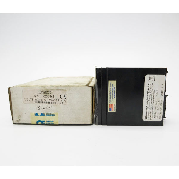 OMEGA CNI833 90-240V NSMP