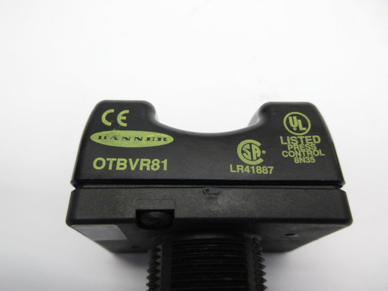 BANNER ENGINEERING OTBVR81 UNMP