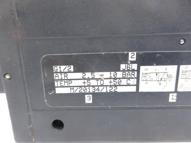 NORGREN M/20134/122 UNMP