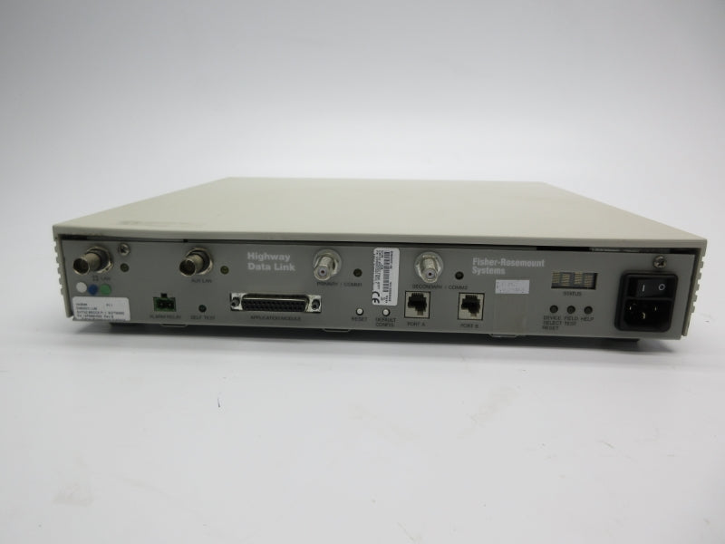 FISHER ROSEMOUNT DH6032X1-A6 12P0995X022 NSNP