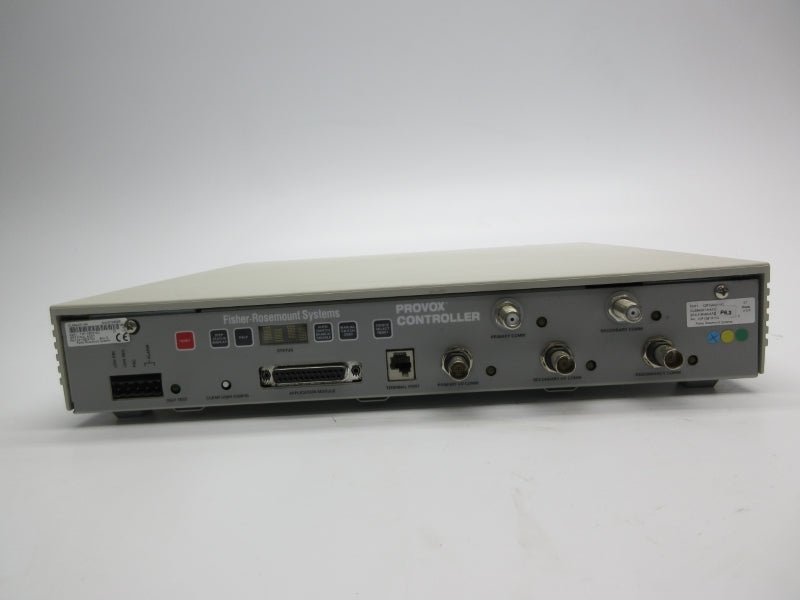 FISHER ROSEMOUNT CL6640X1-A4 12P1580X192 NSNP