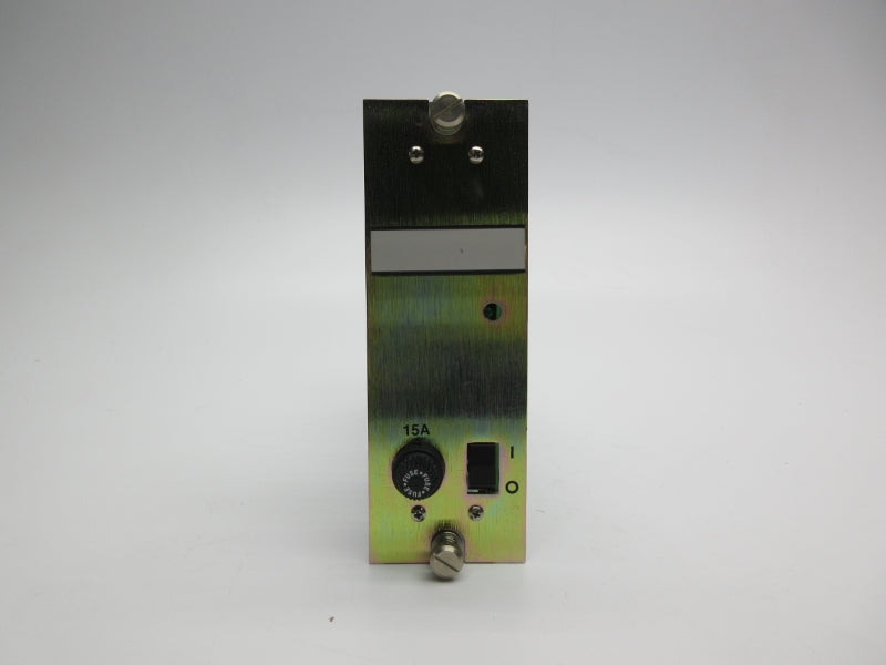 FISHER ROSEMOUNT CP6121X1-A2 42B1427X052 15A NSNP
