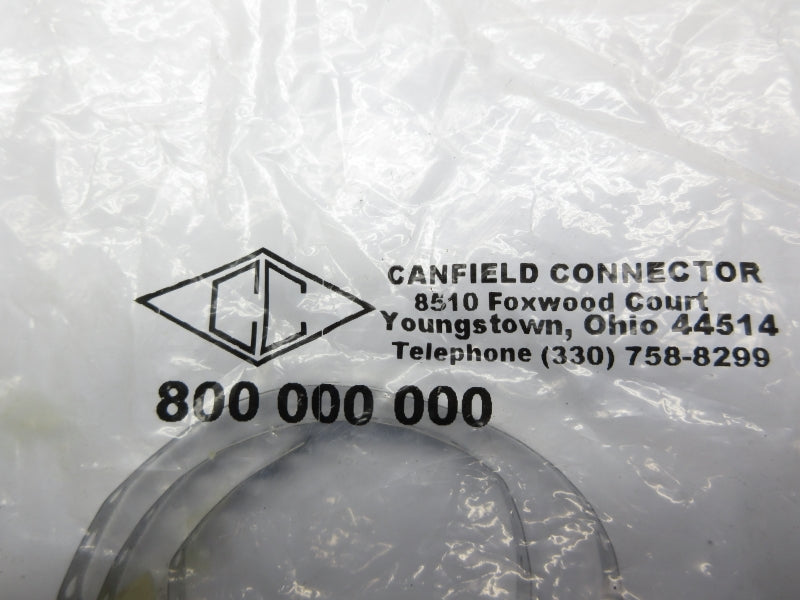 CANFIELD CONNECTOR 800000000 NSMP