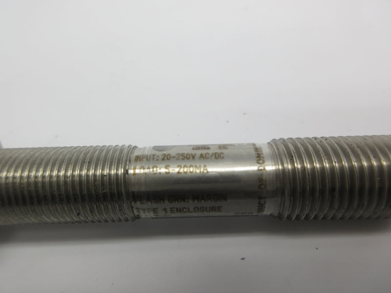 ALLEN BRADLEY 871TM-B3N12-R3 SER. B NSNP