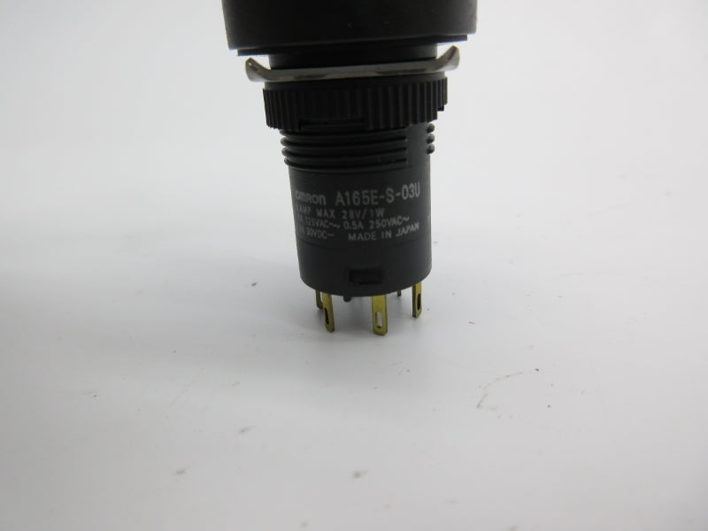 OMRON A165E-S-03U NSNP