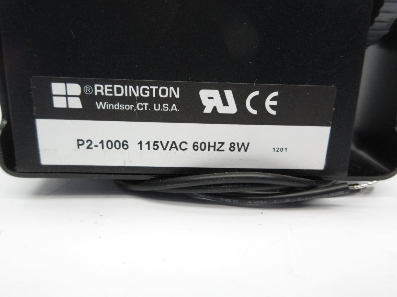 REDINGTON P2-1006 115VAC NSNP
