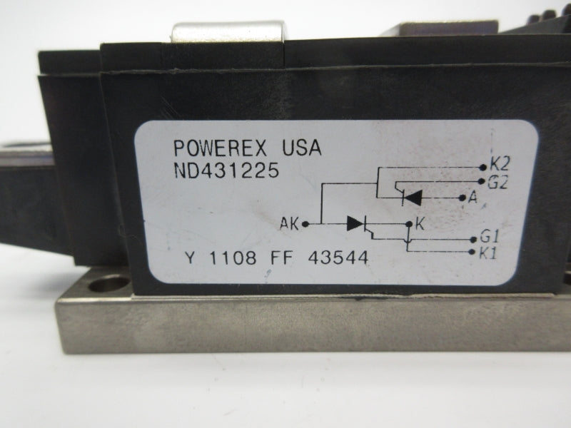 POWEREX ND431225 NSNP